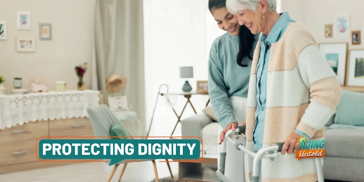 Understanding bowel incontinence in dementia care - what caregivers need to know
