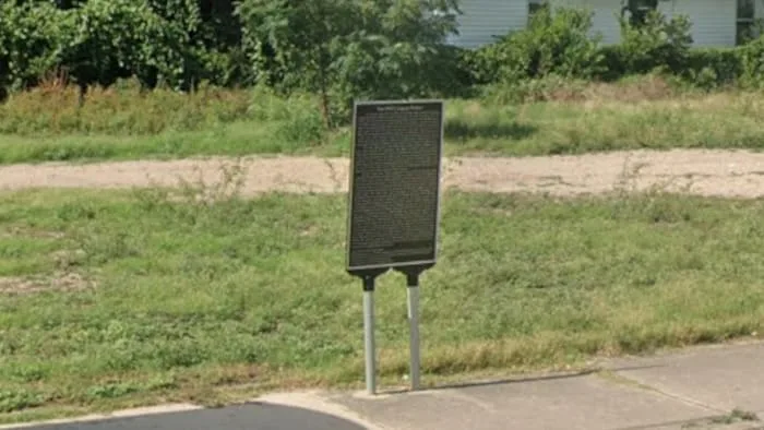 City of San Antonio historical marker sustains damage, police say