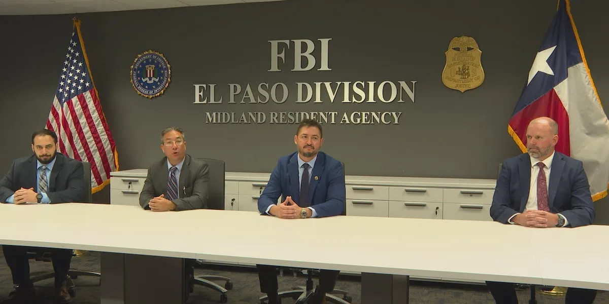 FBI Roundtable for Cyber awareness month
