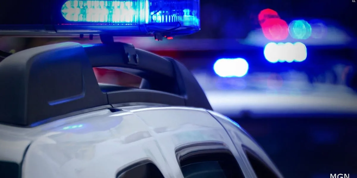 Laredo city employee arrested on DWI charge