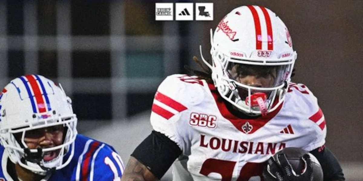 Timpson's Garner scores in Louisiana's loss to Louisiana Tech