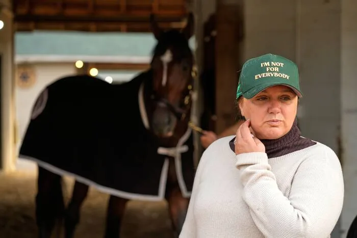 Hughes wins Breeders' Cup Juvenile, establishes himself as early Kentucky Derby favorite