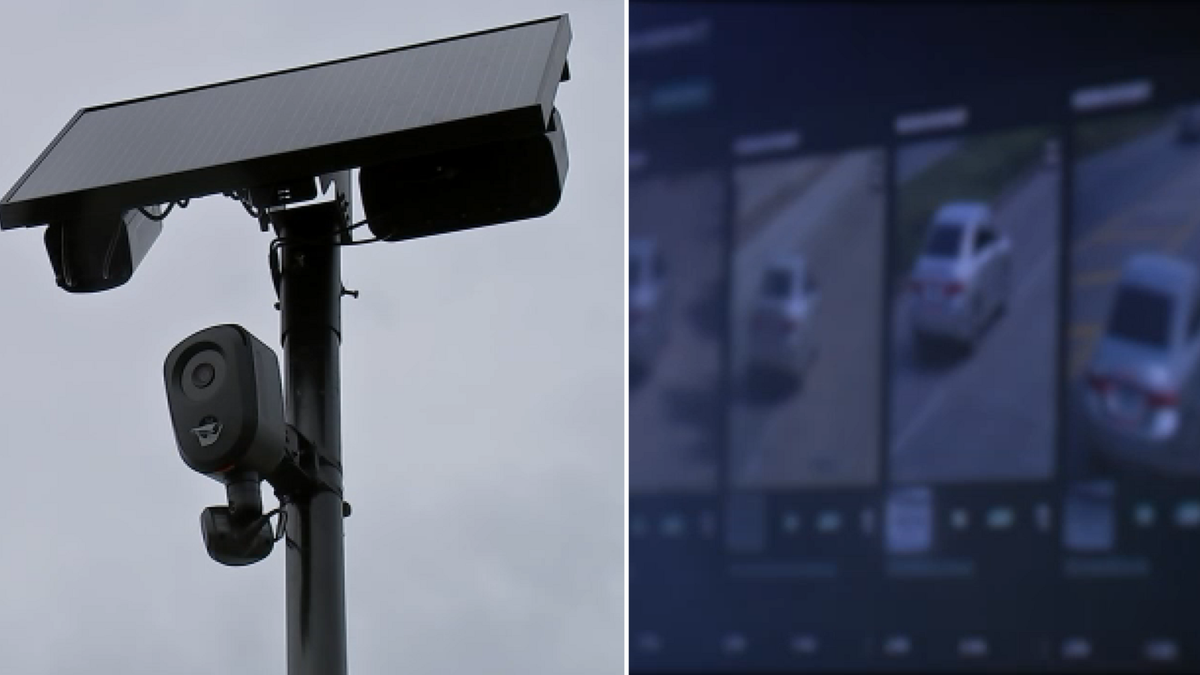 Pearland police use Flock cameras to catch suspect within hours, officers say