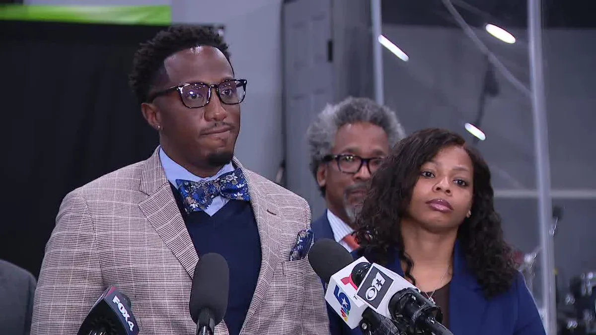 Karmelo Anthony's parents and defense team push forward with appeal