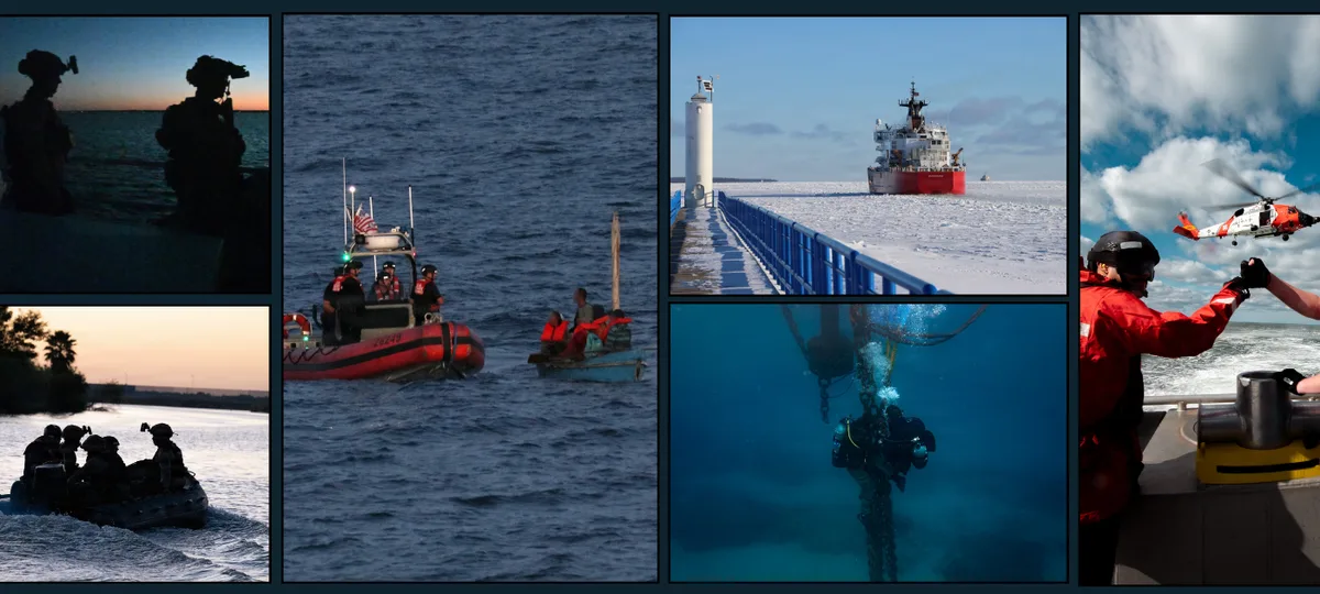 Semper Paratus - Always Ready!
