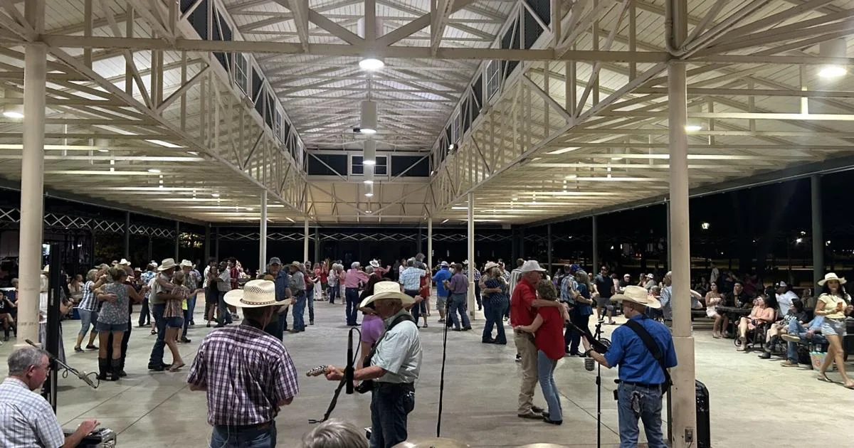 Fredericksburg Dance Hall Night set for Aug. 15