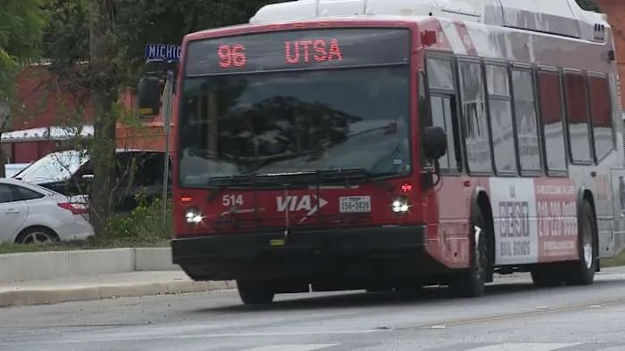Free VIA bus pass program aims to cut transportation barrier for San Antonio students