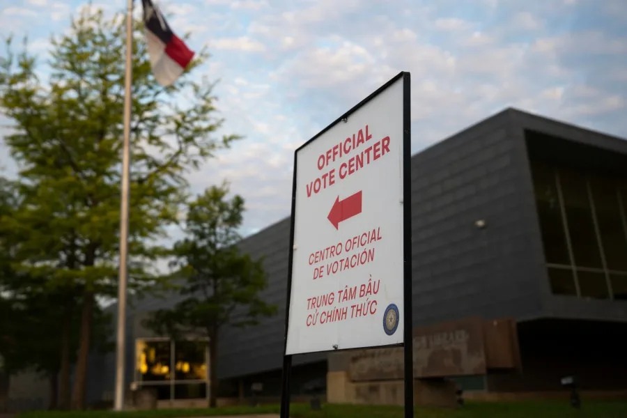 Texas voter registration deadline coming up on Oct. 5