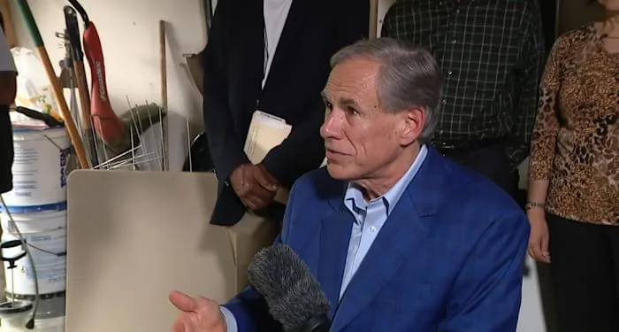 Texas Gov. Abbott, Uvalde PD to host joint news conference on severe weather response