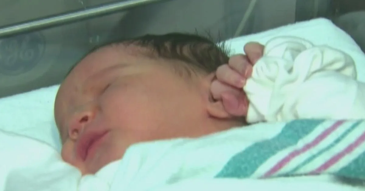 Baby Center reveals most popular baby names of 2026