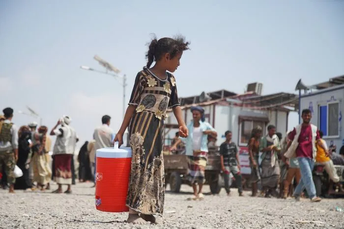 Houthis attack city in Yemen that UN says is at 'grave risk' by rebels' siege