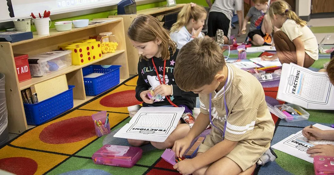 Principal, teachers provide look into New Braunfels ISD's first magnet school