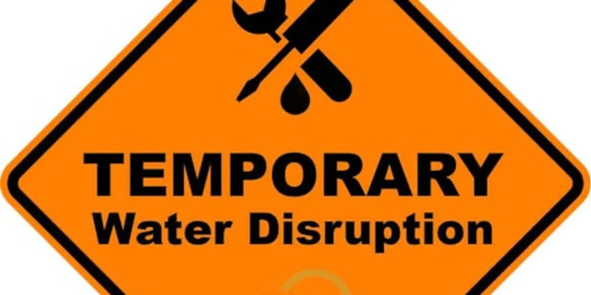 Water main repairs may cause low pressure for some Big Spring customers