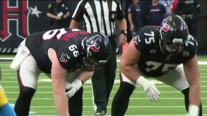Texans enter busiest week of training camp with Raiders joint practice, preseason game ahead