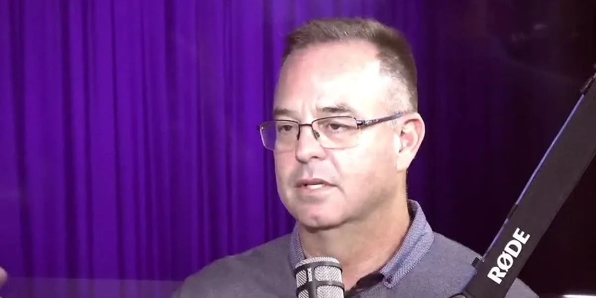 East Texas Tonight: Gilmer ISD athletic director Alan Metzel knows more than football