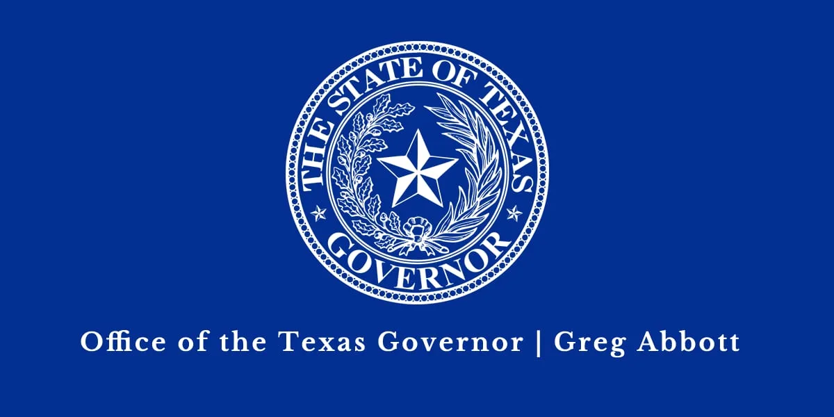 Governor Abbott Activates State Emergency Response Resources Ahead Of Flood Threat