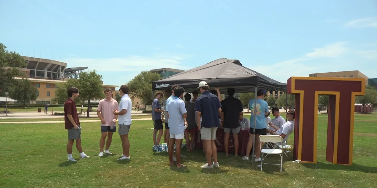 Texas A&M student organization partners with Greek life