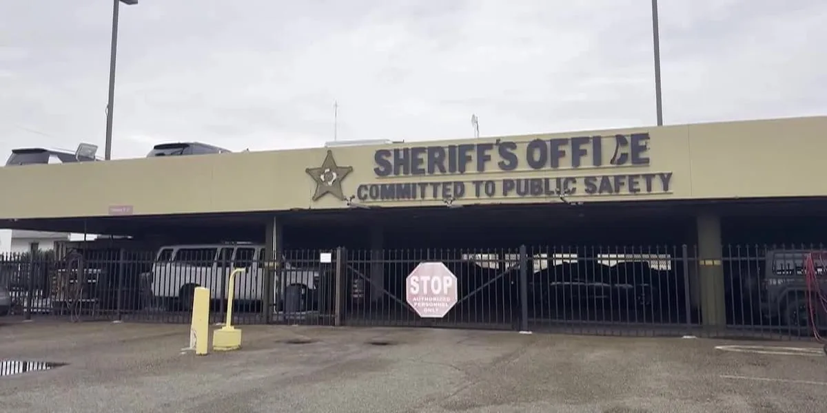 Webb County hires forensic accountant to review sheriff's office finances