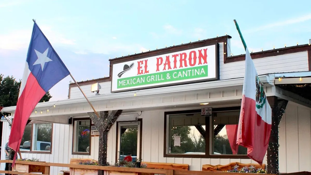 El Patron community night to benefit 'Shop with a Cop'