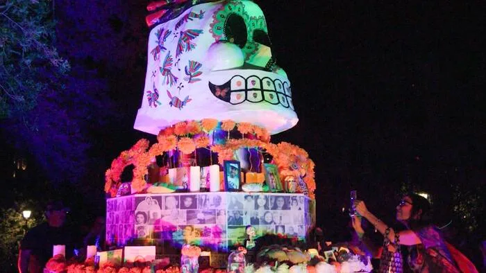 Your guide to celebrating Da de los Muertos at Muertos Fest 2026