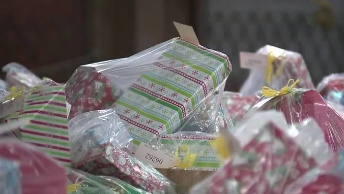 Bill Miller Bar-B-Q donates warehouse space for 2026 Elf Louise Christmas Project