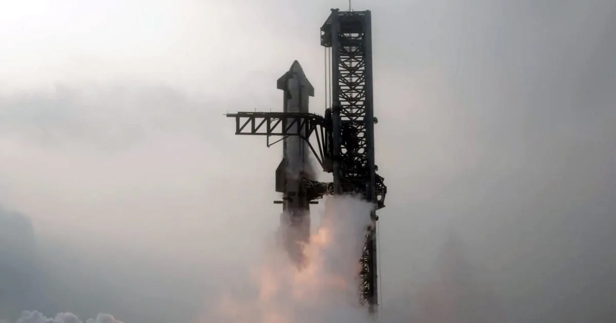 SpaceX targets Thursday for Starship's 13th test flight from South Texas
