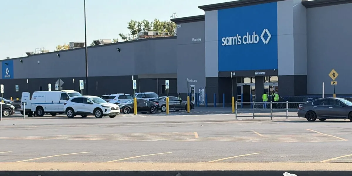 Frito-Lay employee dies after shots fired through Sam's Club