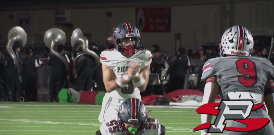 Week 5 Team of the Week Winner: Sharyland Pioneer
