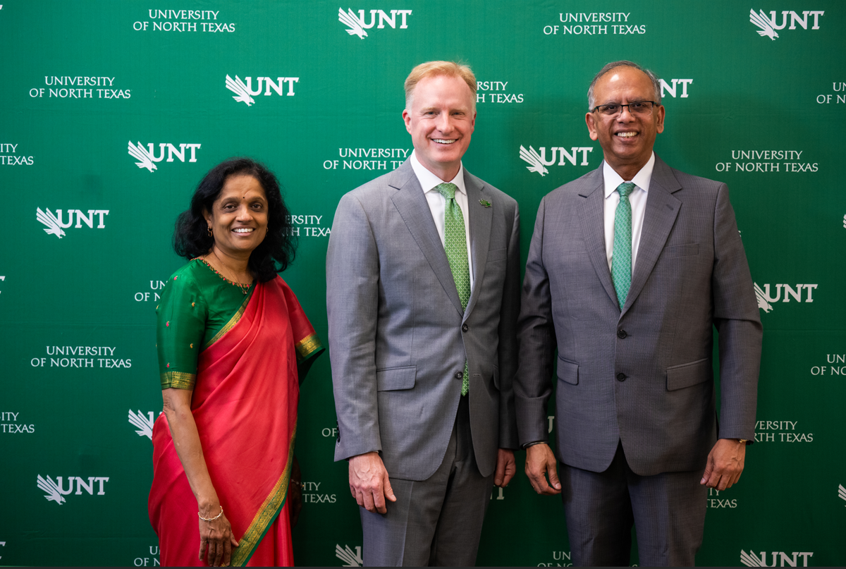 University of North Texas launches College of AI and Advanced Analytics following $20M donation
