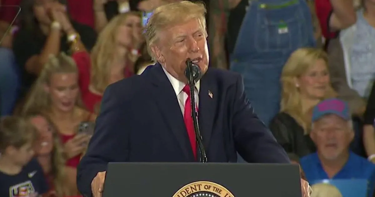 2026 election: Trump's San Antonio rally may be make or break moment for Texas GOP