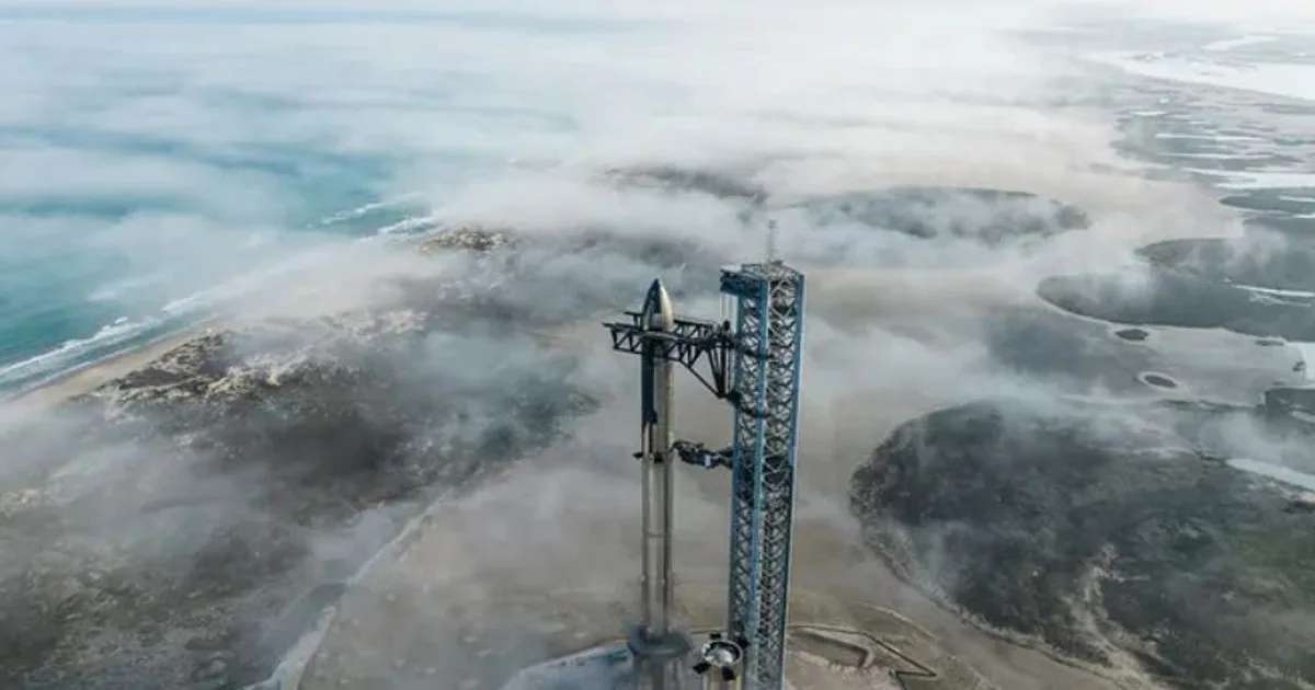 SpaceX readies for another attempt at 13th Starship test flight in Texas