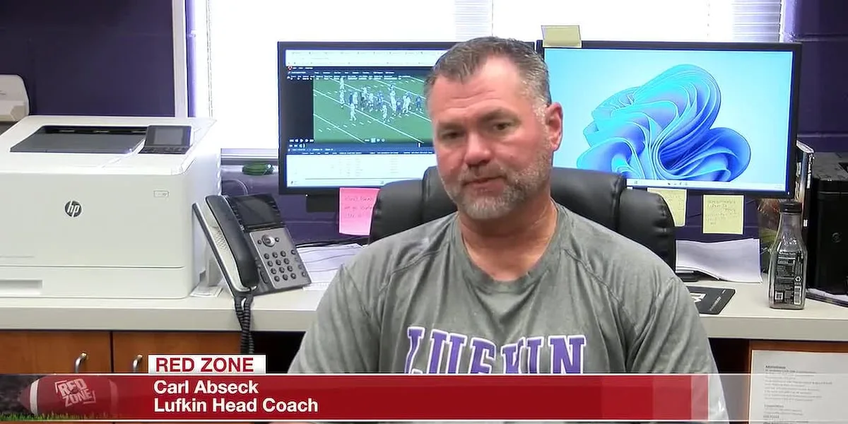 Lufkin seeks 1st district win in road contest against Baytown Sterling