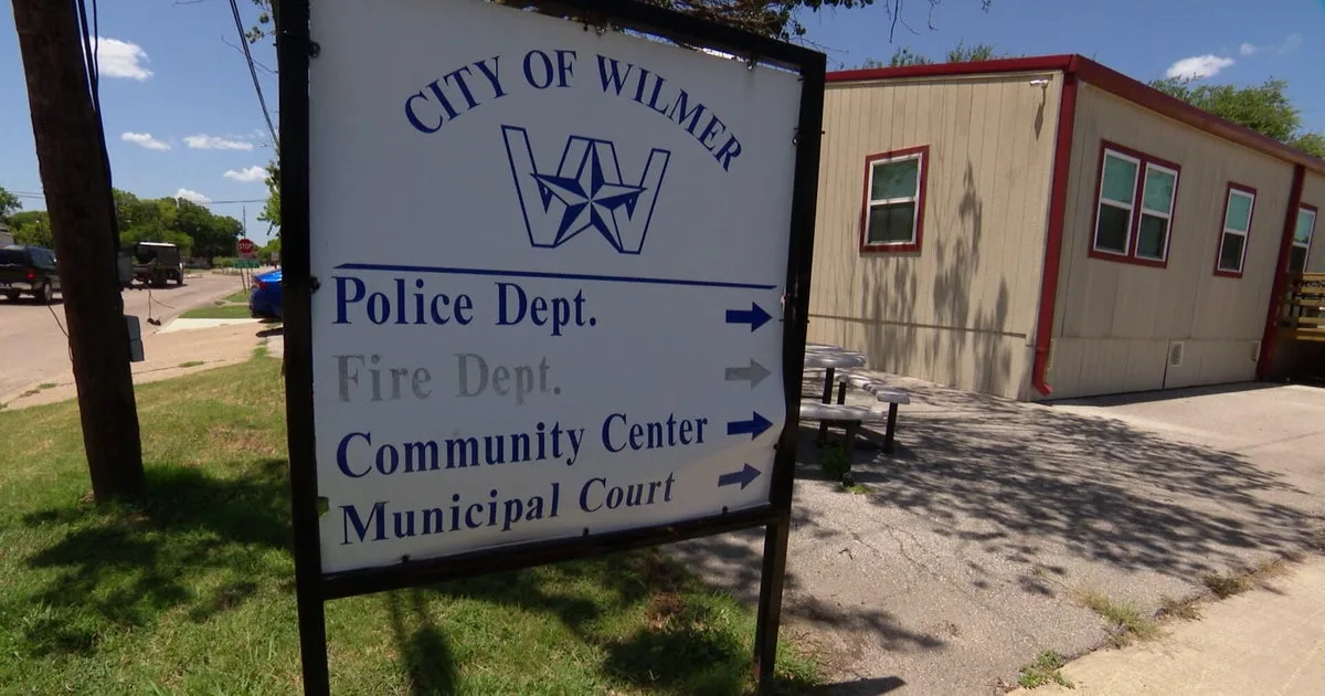 Acting Wilmer police chief, city council member arrested in separate criminal cases, authorities say