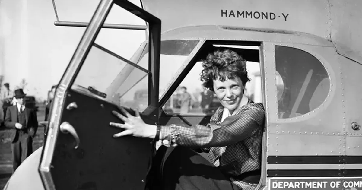 Amelia Earhart expedition in South Pacific to search for aviator's missing plane ends in disappointment