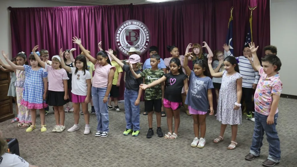 BISD Board of Trustees Report for Sept. 14