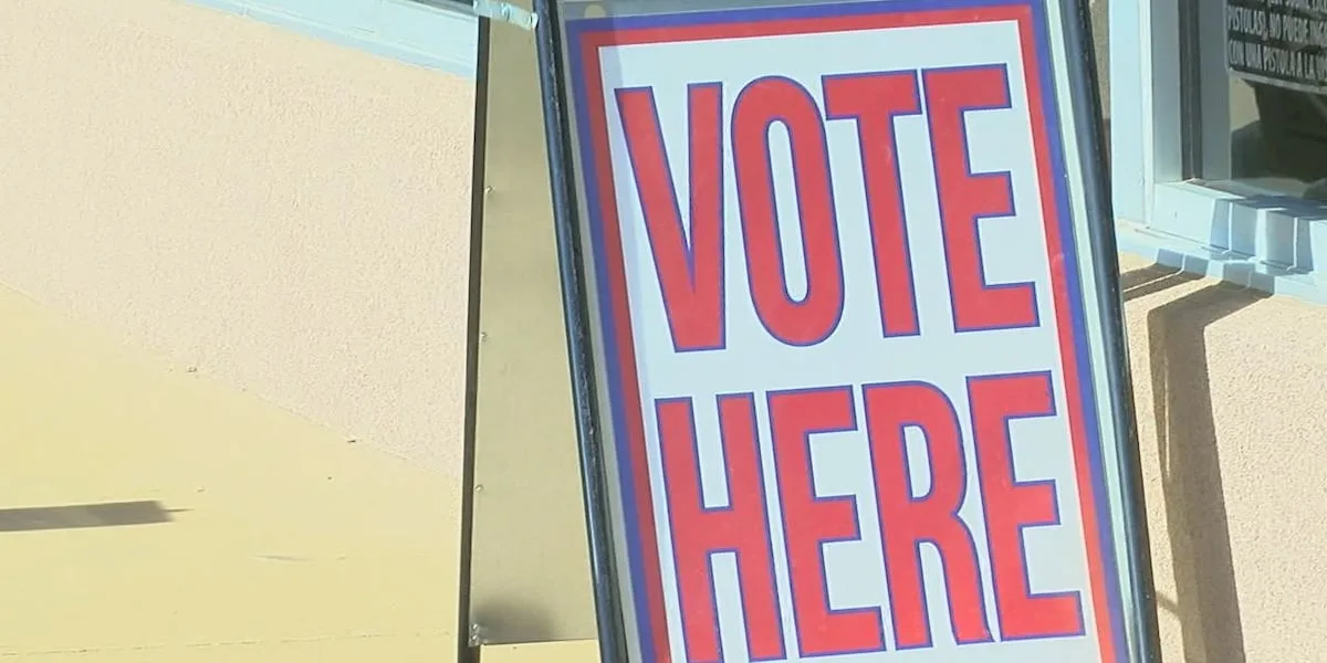 Nacogdoches County election officials say state error leaves 900-record backlog