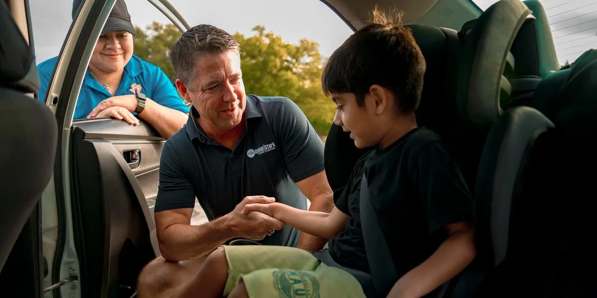 Free car seat safety event coming to Bryan-College Station on Sept. 26