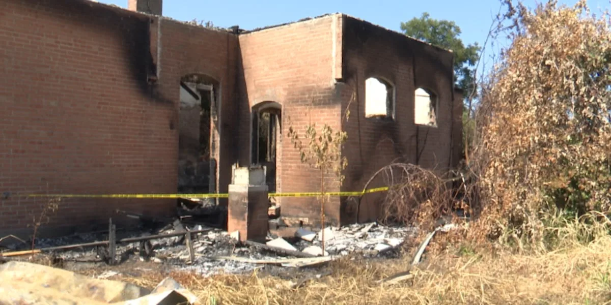 "I was devastated": Fire destroys historic Bell County building over the weekend