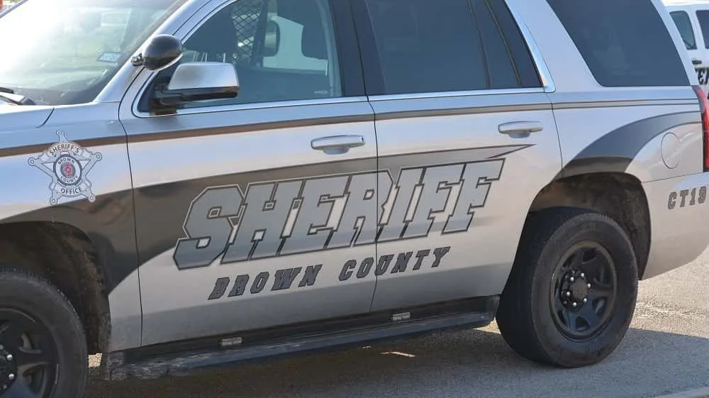 Double Homicide Under Investigation Near Brownwood; Suspect in Custody