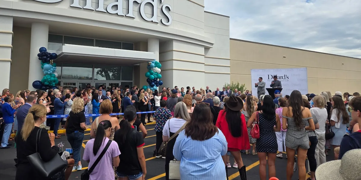 Dillard's transferring stock listings from New York to Texas Stock Exchange