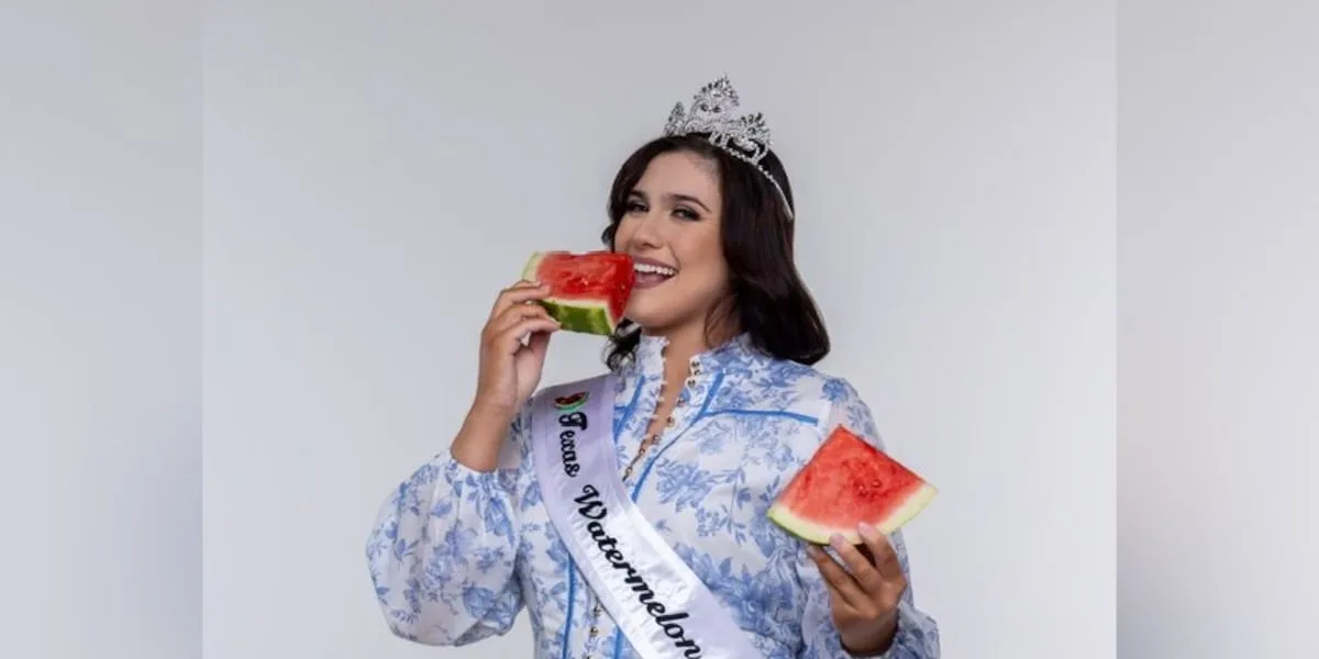 2026 Texas Watermelon Queen set to visit two Lubbock Market Street locations
