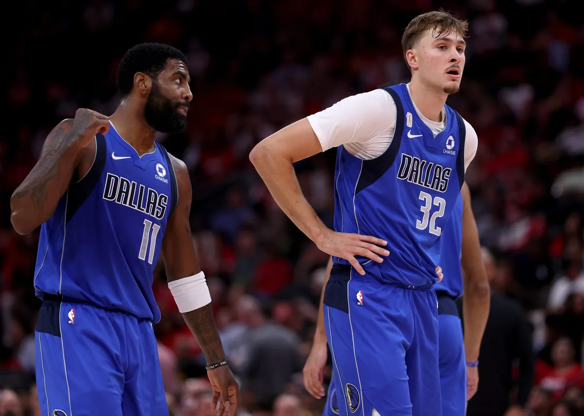 Mavs' slow start dooms them in season-opening loss to Rockets