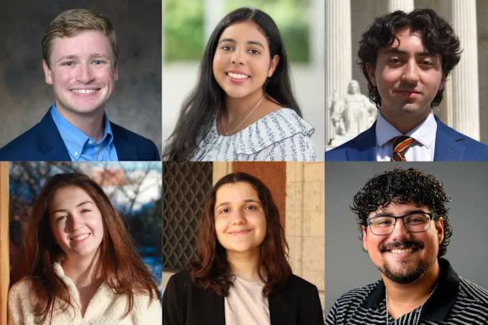 Meet our new class of fall fellows