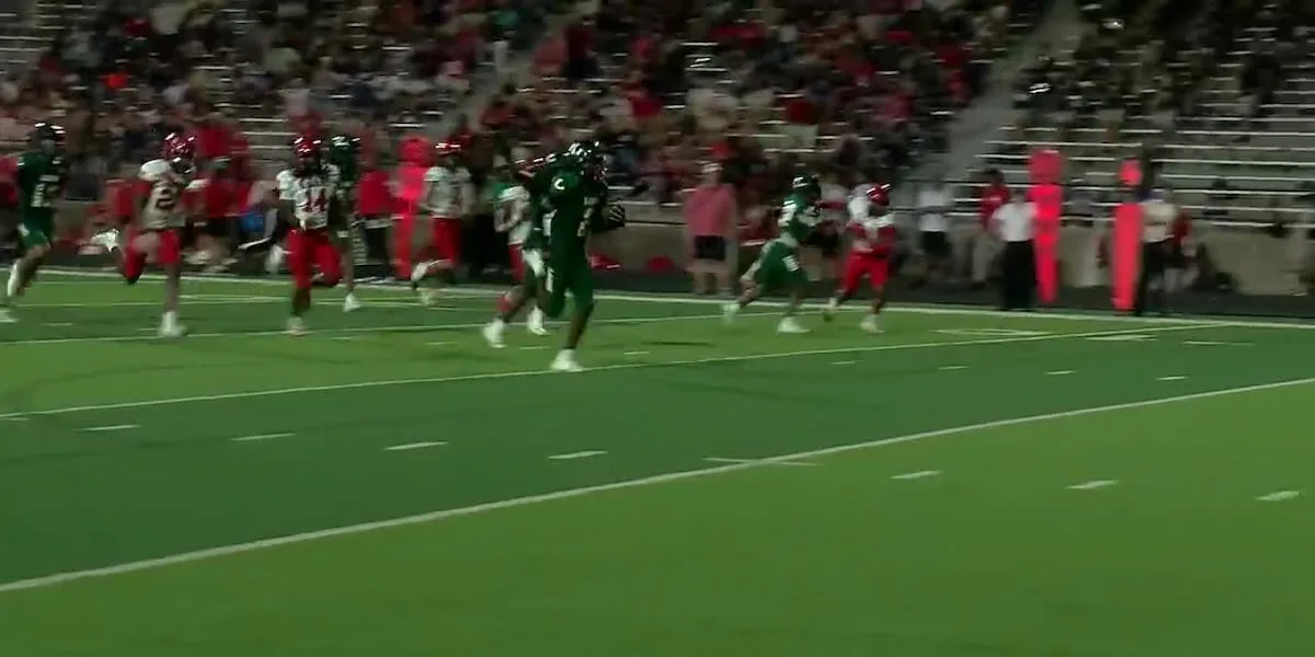 Longview beats Marshall 48-7 in 116th meeting between the rivals