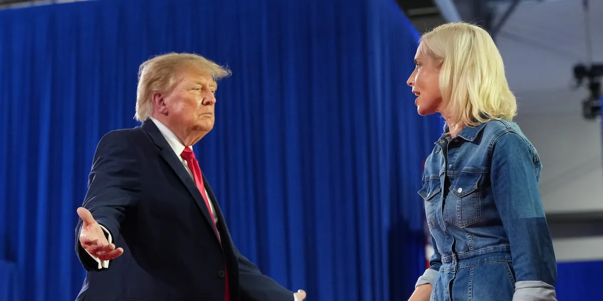 Trump to make final midterm stops in Iowa and Kansas Sunday