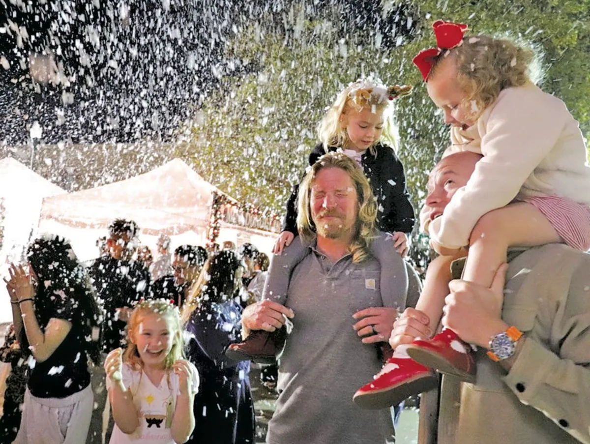 Boerne in running for 'Merriest Christmas Town'