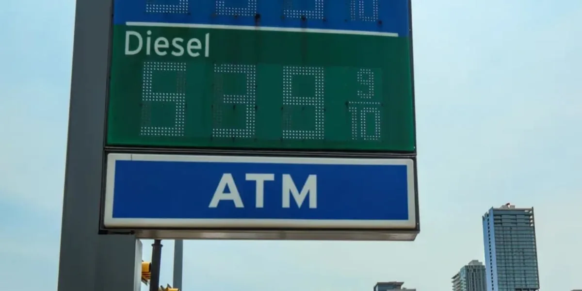 Abbott declares disaster in Texas over diesel prices, waives restrictions on commercial shipping