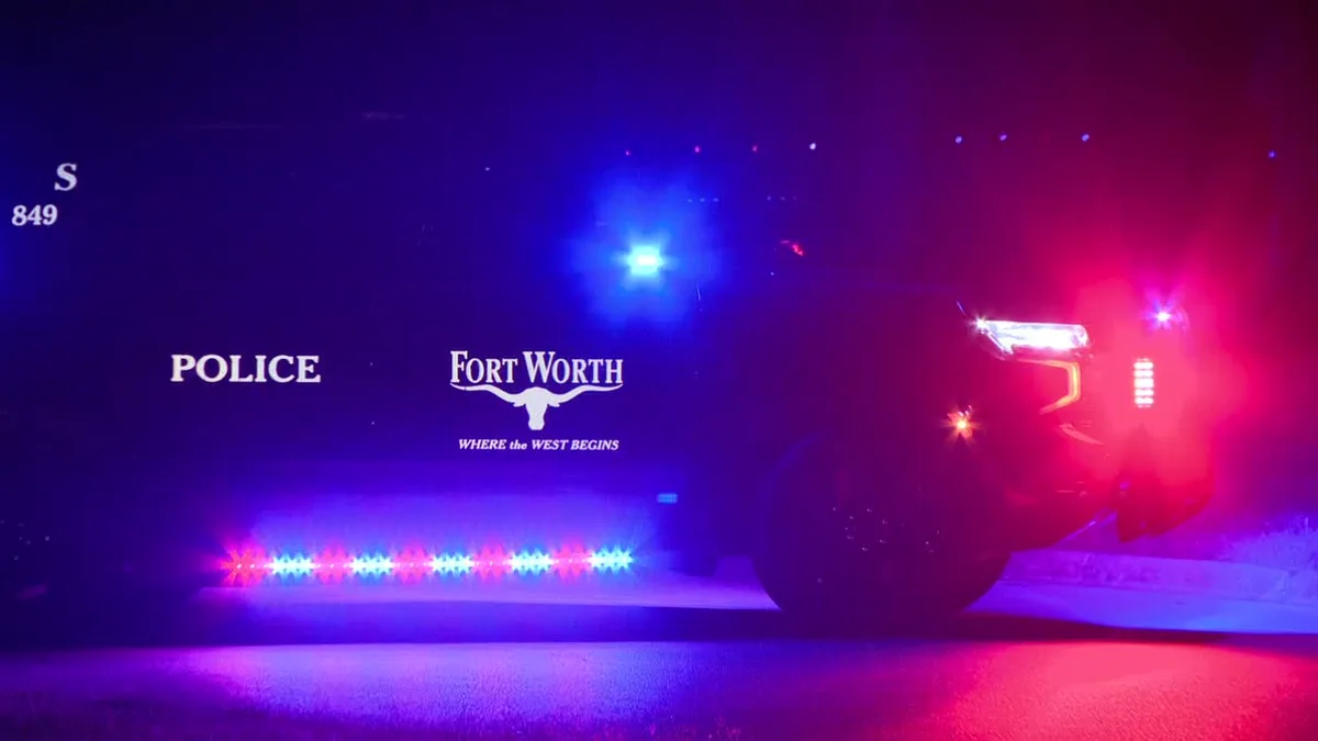 Fort Worth police arrest suspect linked to multiple attempted kidnappings