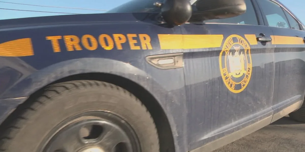Troopers stop truck hauling horses bound for Canadian slaughterhouse