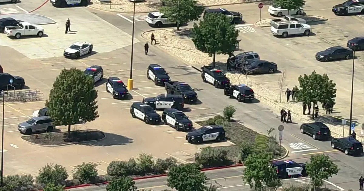 Affidavit: Suspect took Dallas ISD officer's gun and shot him